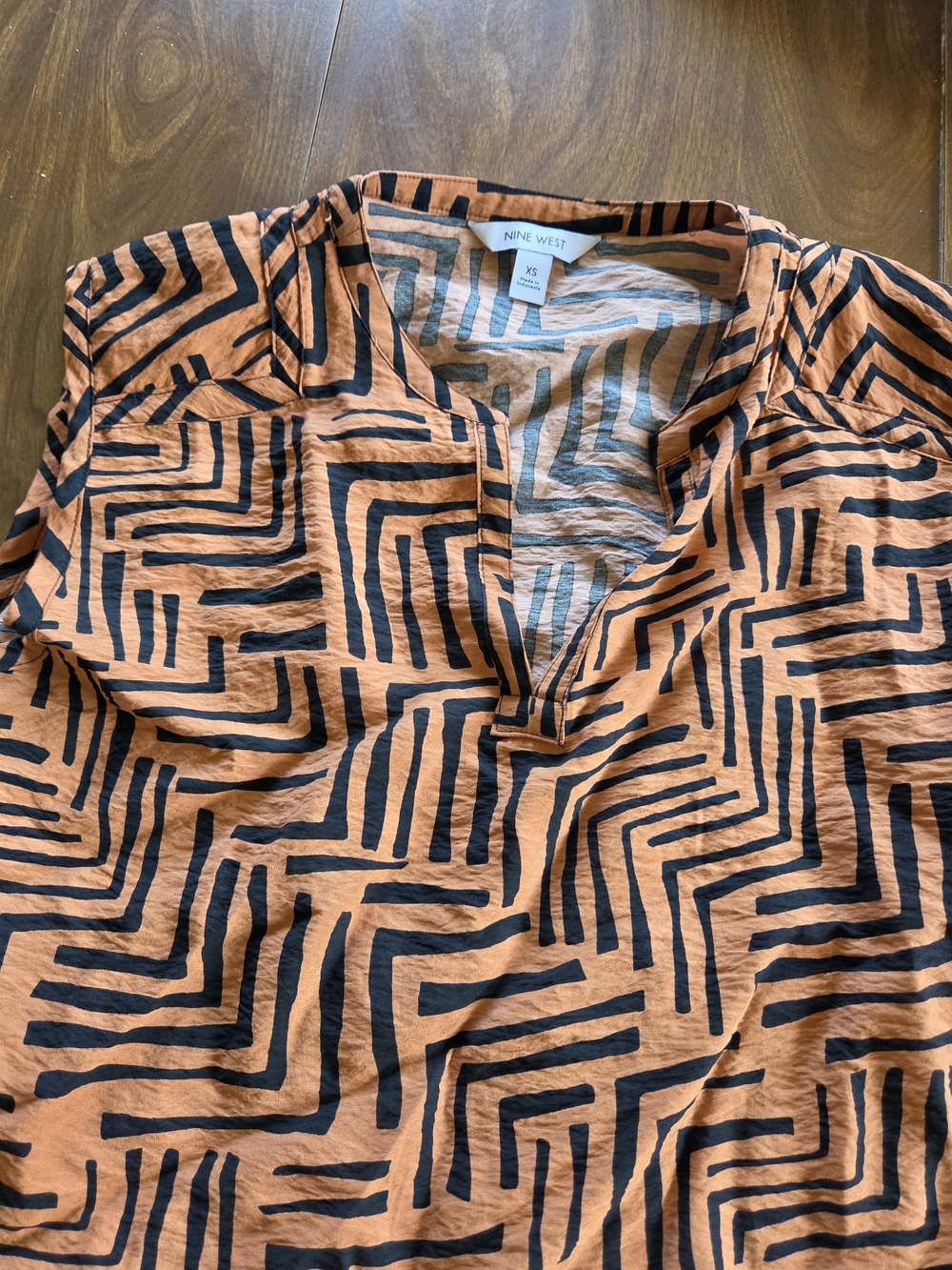 Womens Cap Sleep Top
